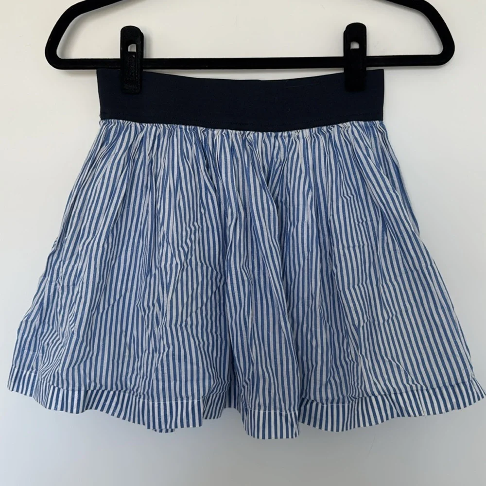 Hollister Vintage Y2K Striped Skirt - Size M - Picture 3 of 5